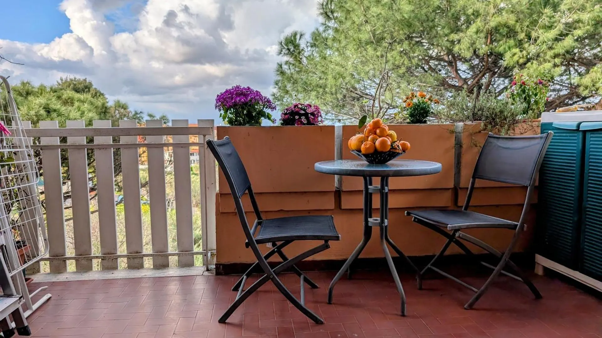 Yana Apartament Řím 0*,  Itálie