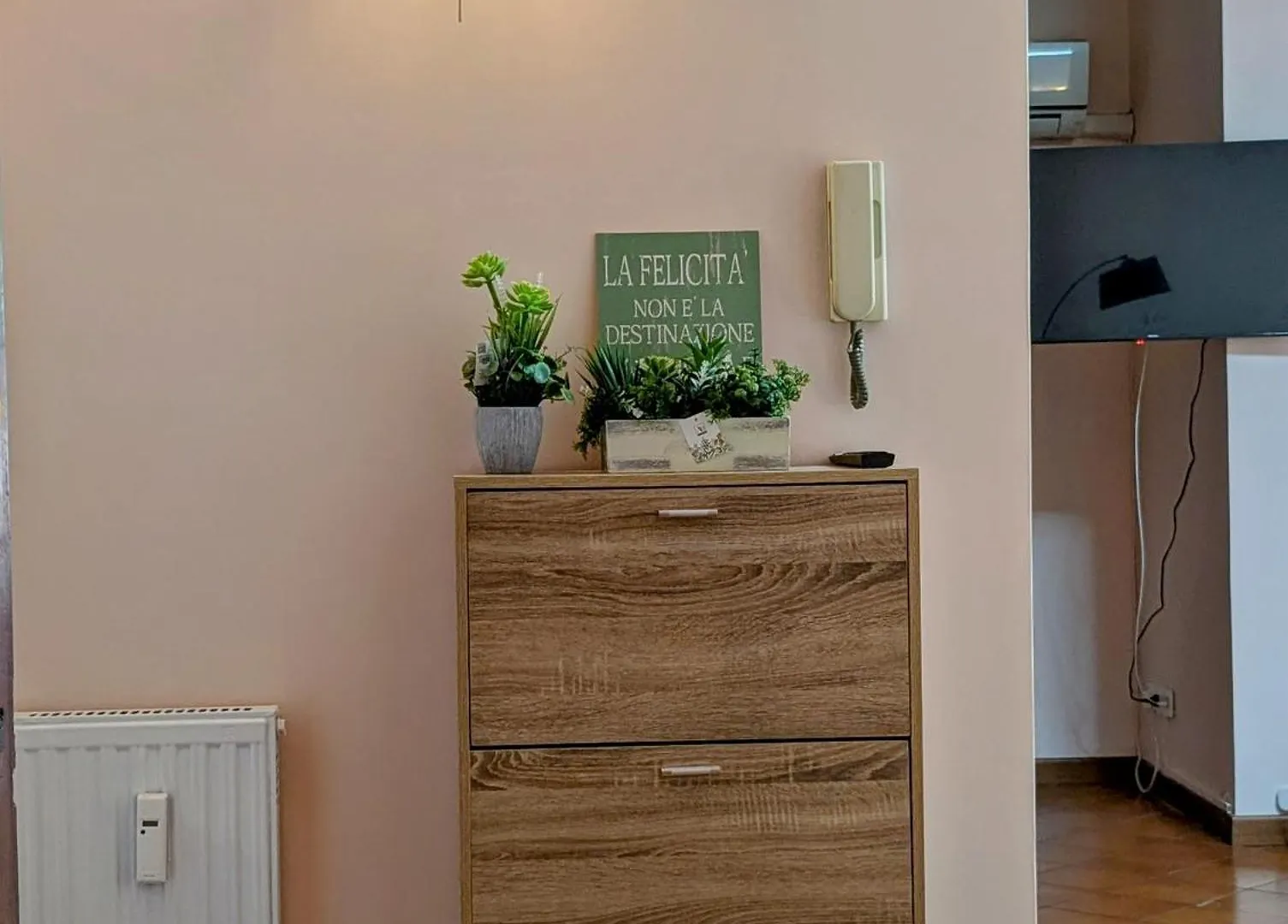Yana Apartament Řím Itálie
