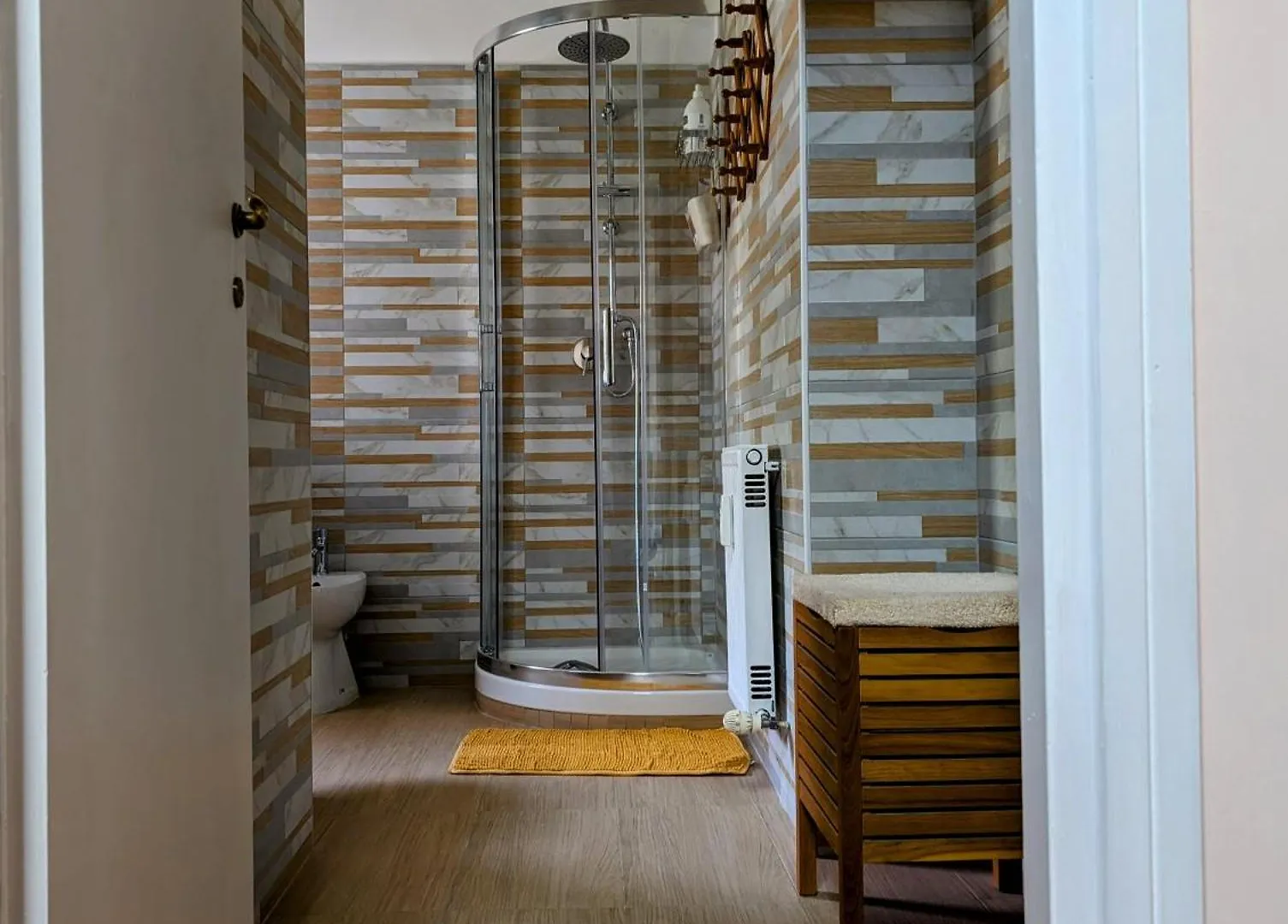 Yana Apartament Řím 0*,  Itálie